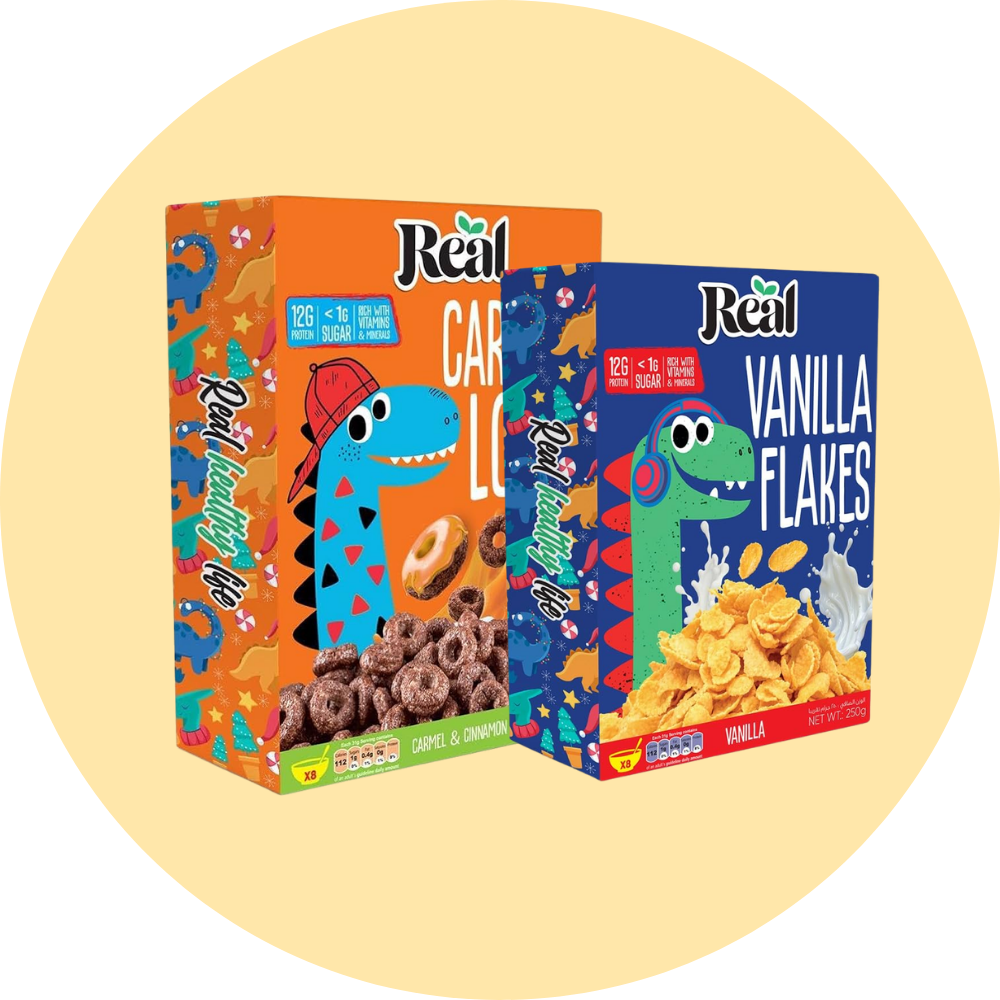 Cereals & Breakfast