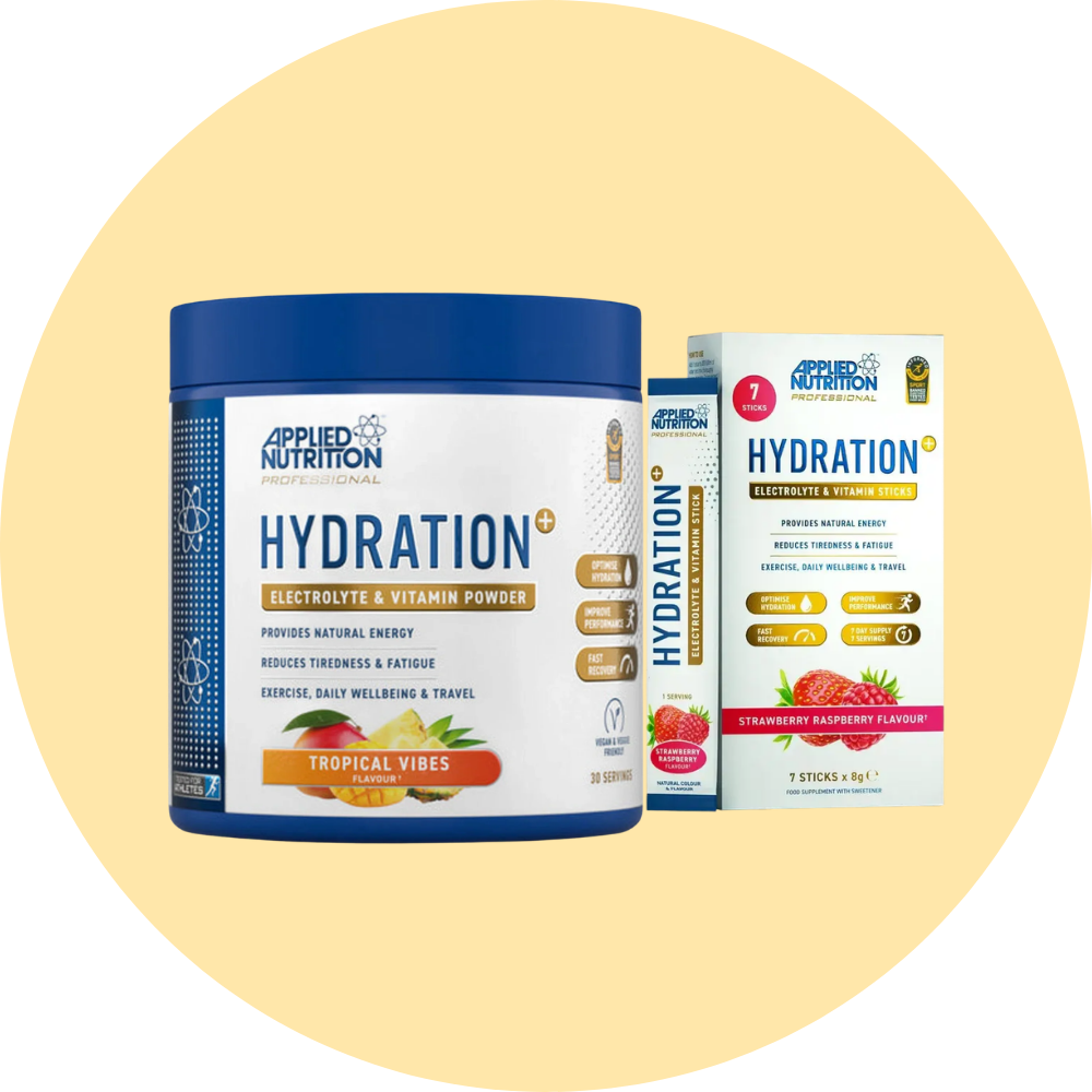 Hydration & Recovery