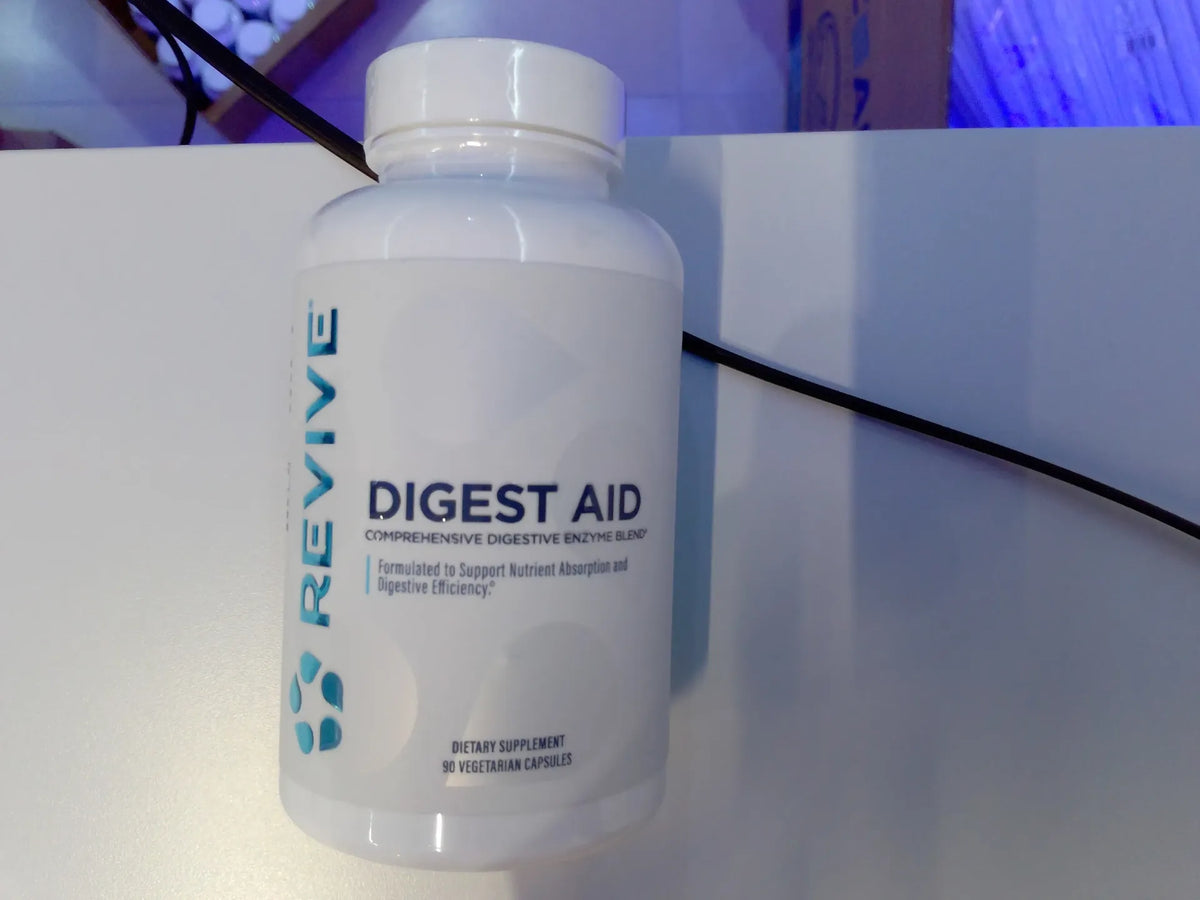 REVIVE Digest Aid