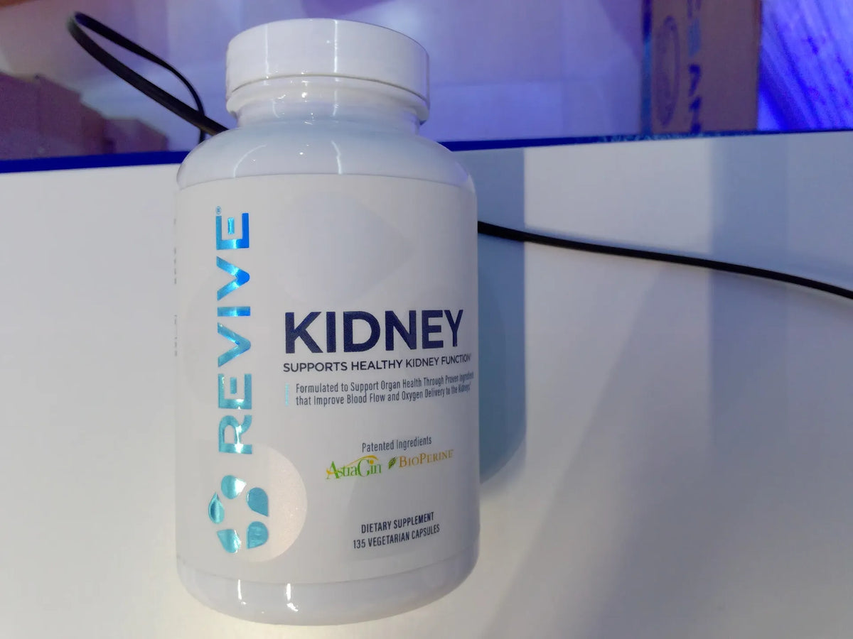 REVIVE Kidney 135 Capsules
