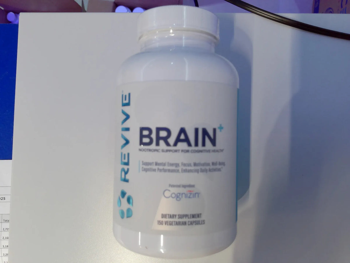 REVIVE Brain+ 150 Capsules