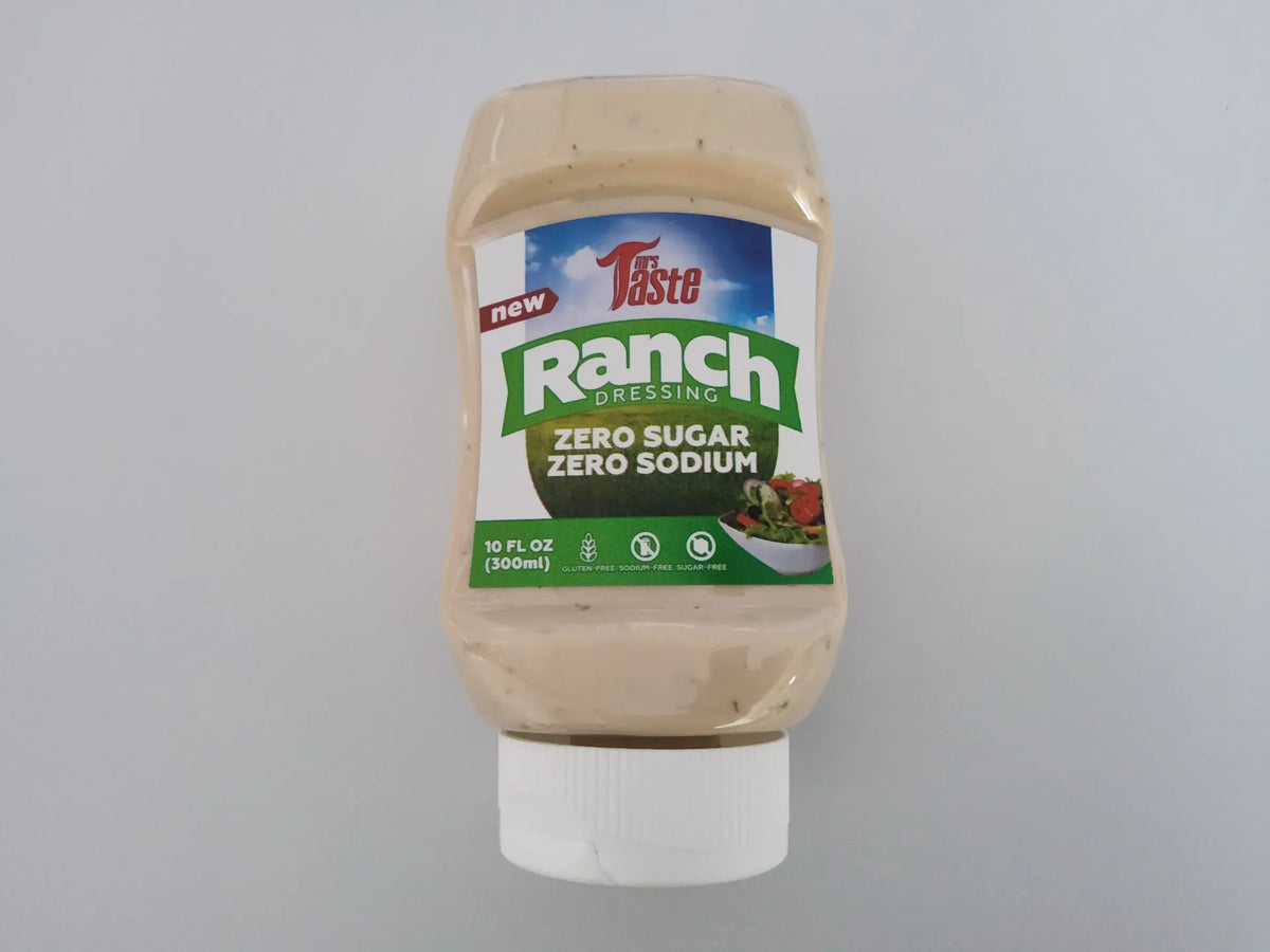 MRS TASTE Sauce 300ml (Ranch Dressing)