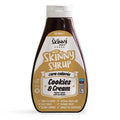 THE SKINNY Zero Cal Syrup 425ml (Cookies & Cream)