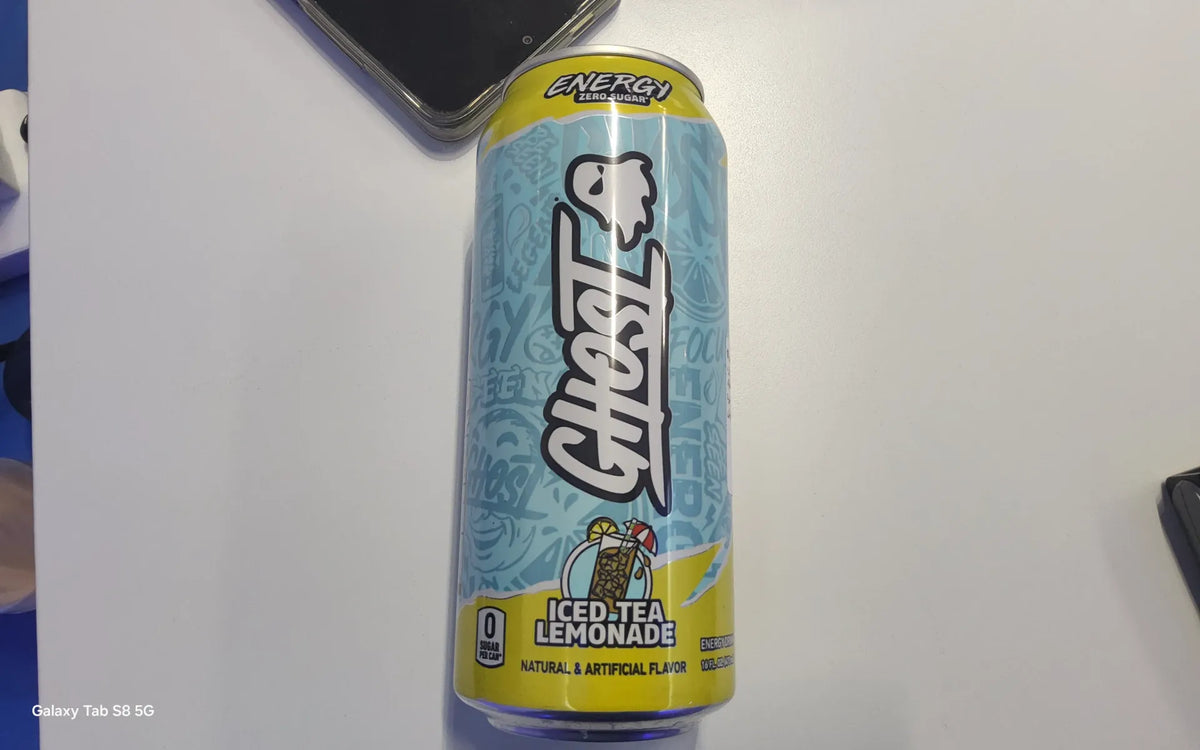 GHOST Energy Drink 473ml (Iced Tea Lemonade)
