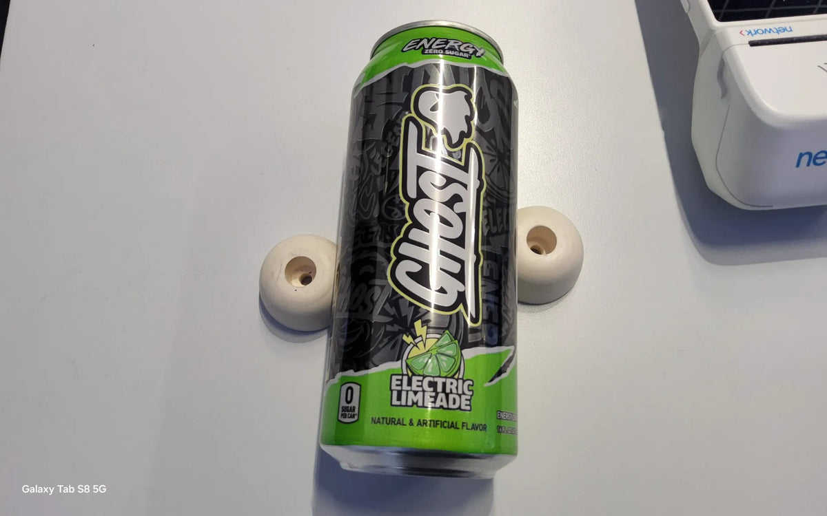 GHOST Energy Drink 473ml (Electric Limeade)