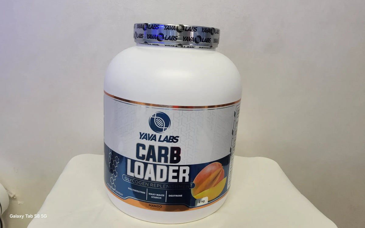 Carb Loader 2kg (Mango)