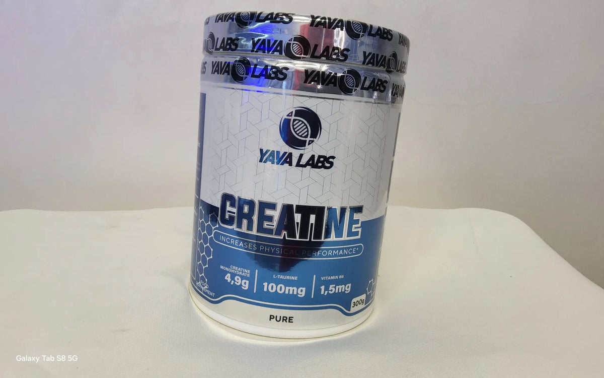 YL Creatine 300g (Pure)