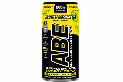 ABE Energy Drink 330ml (Cloudy Lemonade)