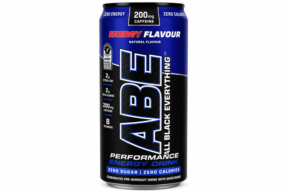 ABE Energy Drink 330ml (Energy Flavor)