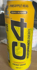 C4 Explosive 500ml (Pineapplehead) 🍍