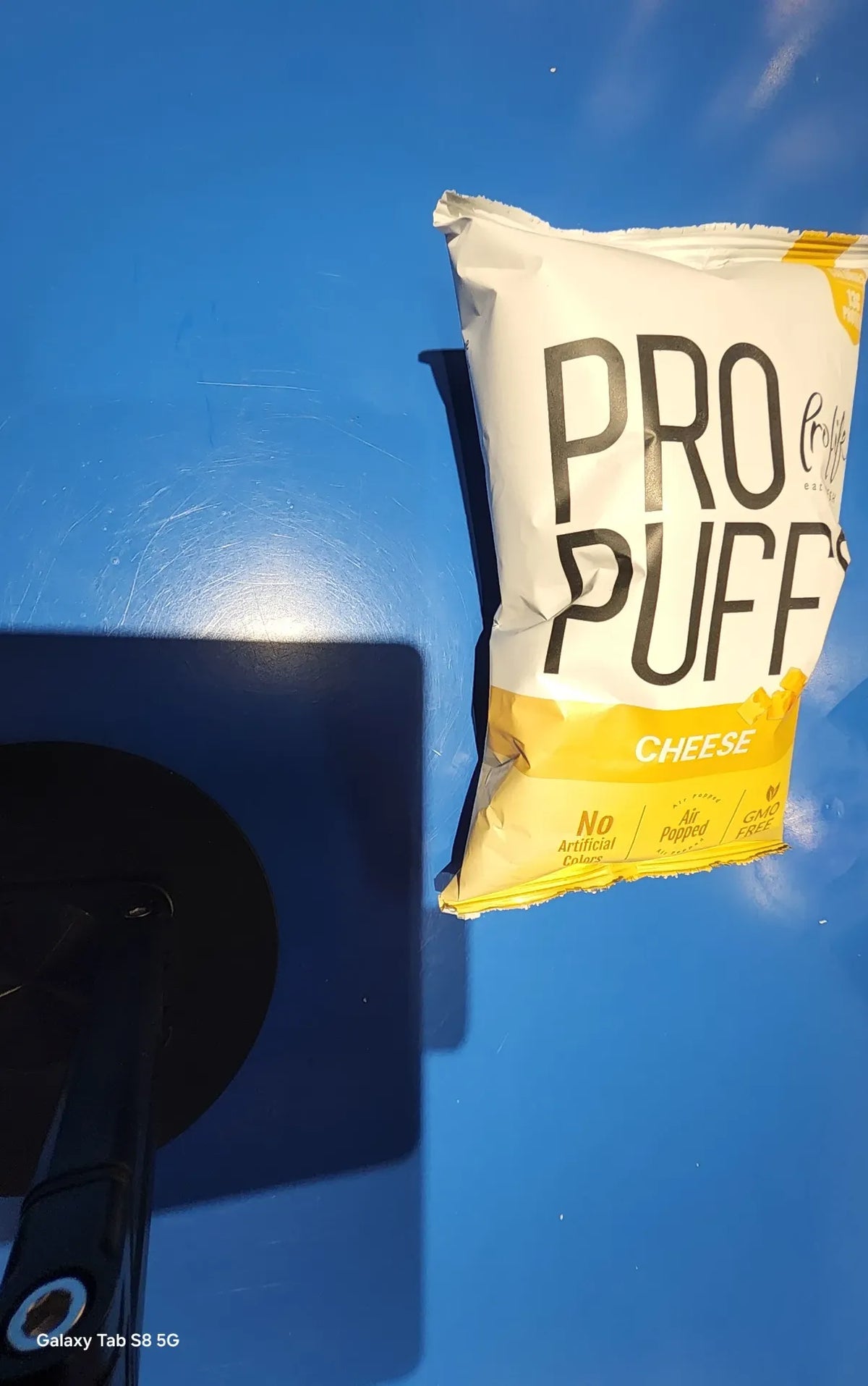 PL Propuff (Cheese)