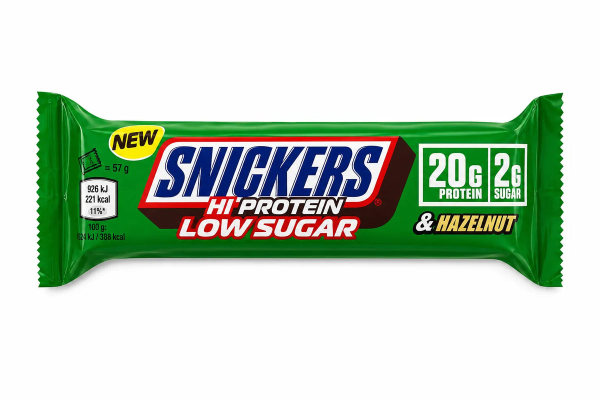Snickers HiPro Bar 57g (Hazelnut)