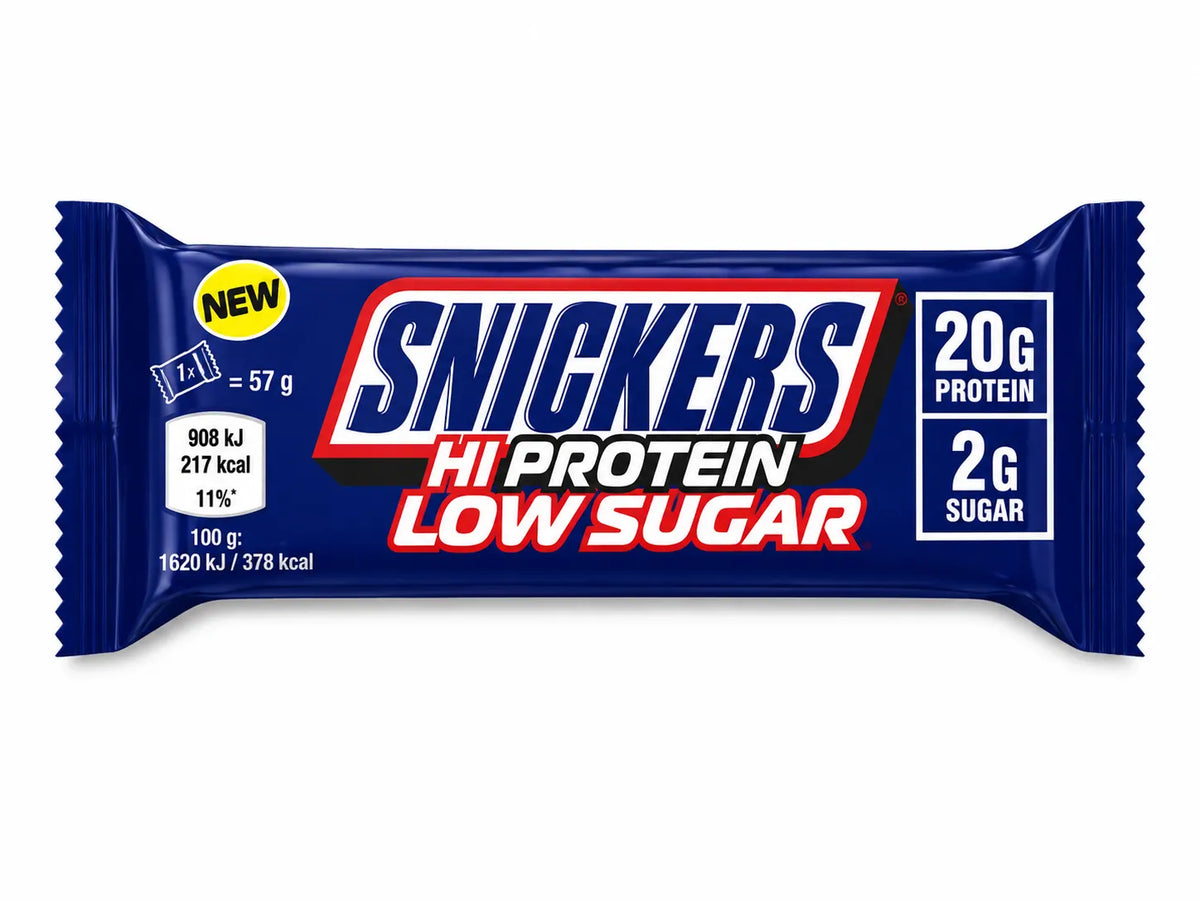 Snickers HiPro Bar 57g (Original)