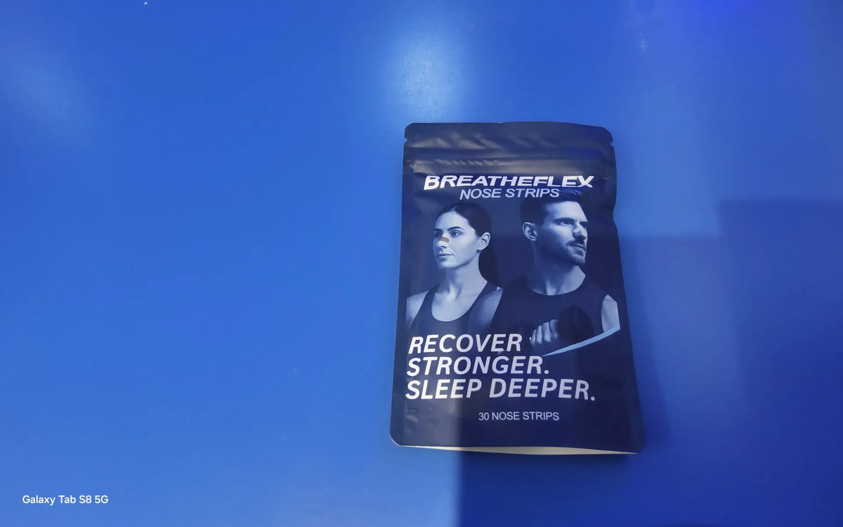 Breatheflex Nose Strips