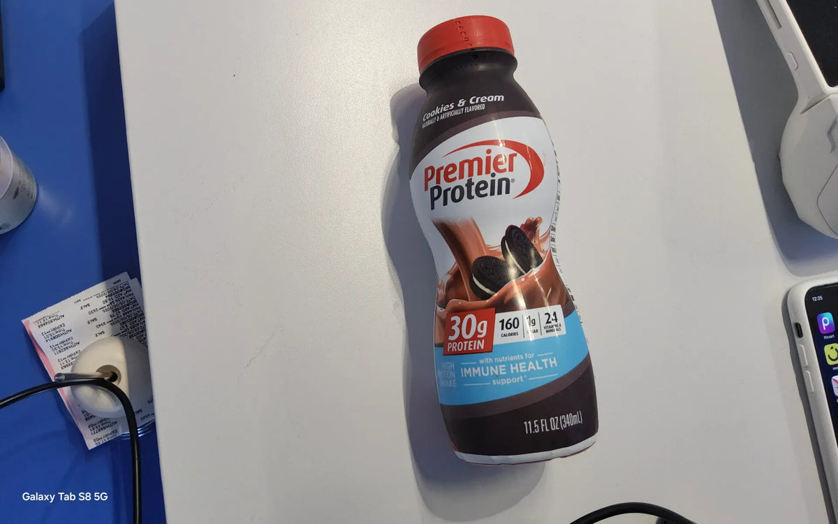 PREMIER Protein Shake 340ml (Cookies & Cream)