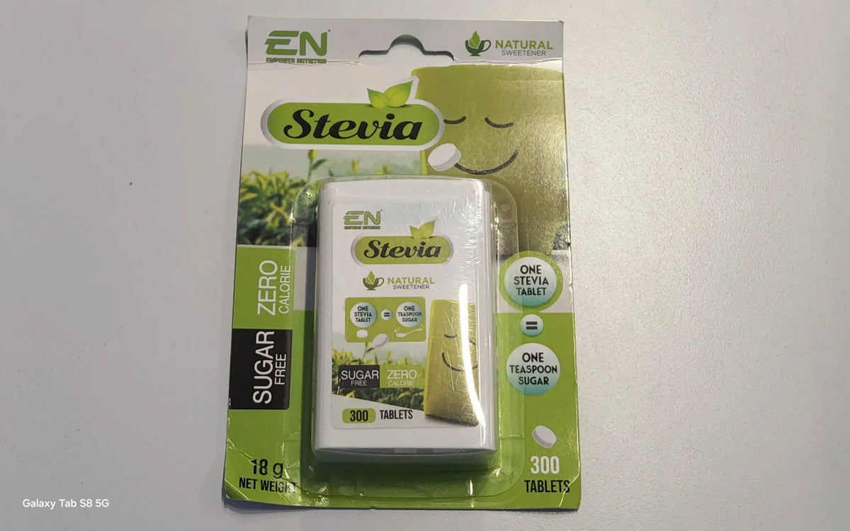 Stevia nature tablets 300