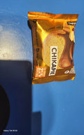 CL CHIKAPIE Glazed Protein Cookies 60g (Salted Caramel & Peanuts)