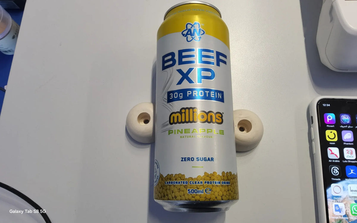 AN BEEF-XP Can Pineapple Millions 500ml