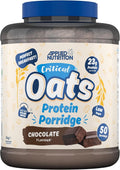 AN Critical Oats 3kg (Chocolate)