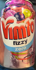 Vimto Fizzy Zero 330ml