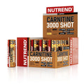 NUTREND Carnitine 3000 Shot 60ml (Orange)