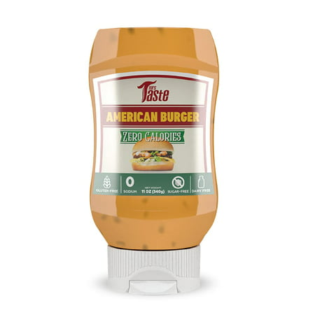 Mrs Taste Sauce 340g (American Burger)