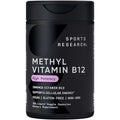 SR Methyl B12 2000mcg (120 Veg Capsules)