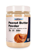 NUTRICOST PB Powder 358g