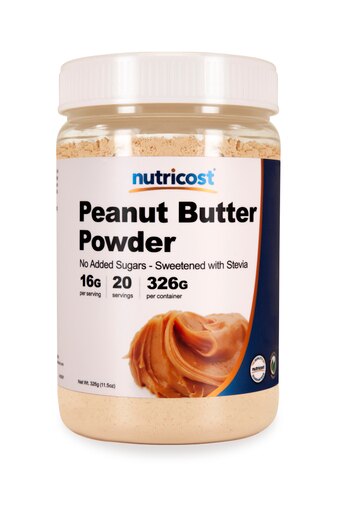 NUTRICOST PB Powder 358g