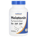 NUTRICOST Melatonin 5mg (240 Capsules)