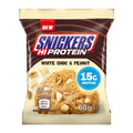Snickers HiPro Cookies 60g (White Choc & Peanut)