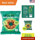 CRSPR Protein Pretzels (Everything 50g)