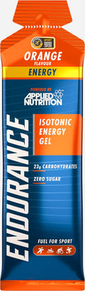 AN Isotonic Energy Gel 60ml Orange