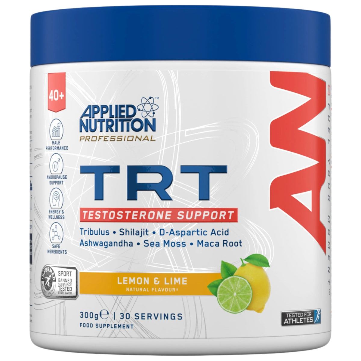AN TRT Support 300g (Lemon & Lime)