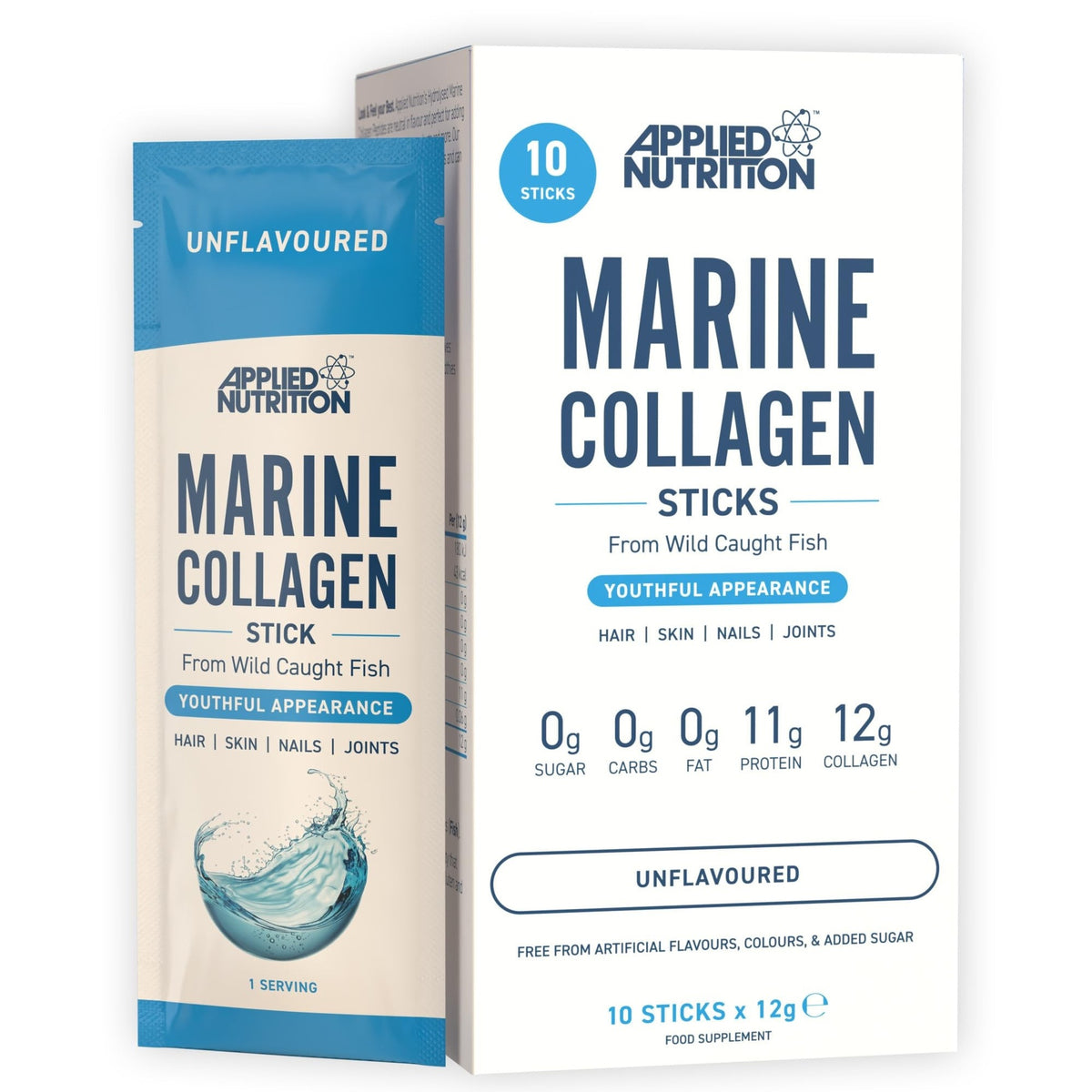 AN Marine Collagen Sticks (Unflavored)