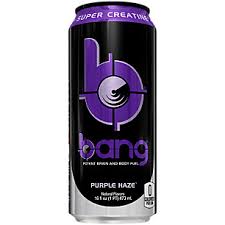 BANG Purple Haze