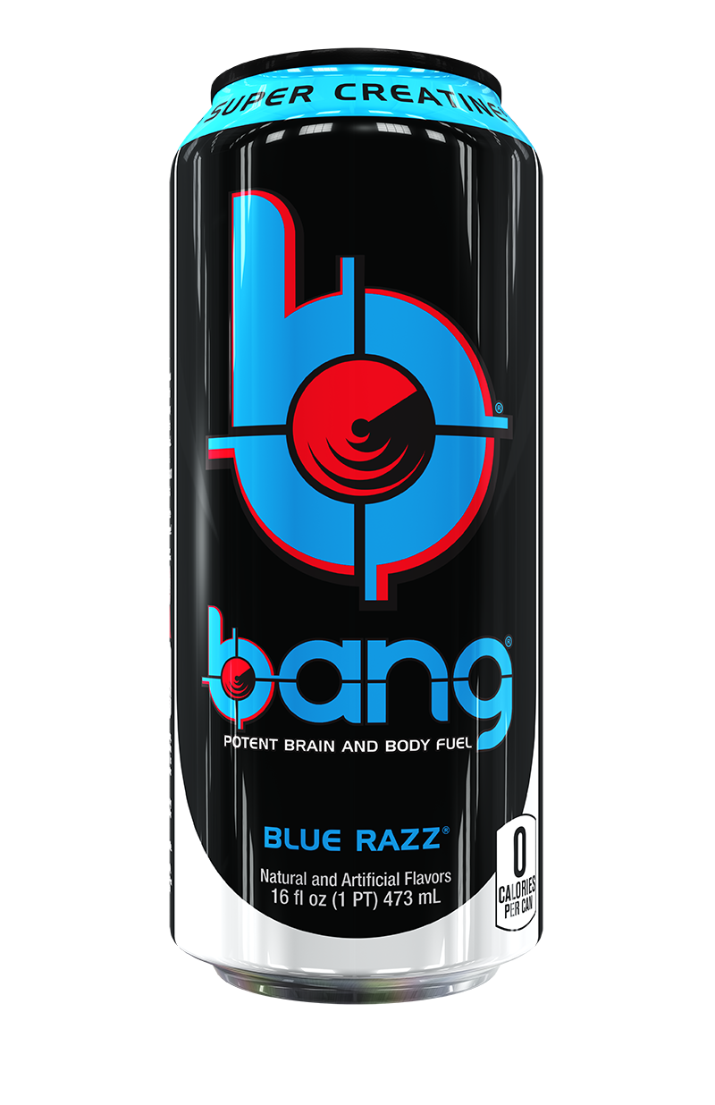 BANG Blue Razz