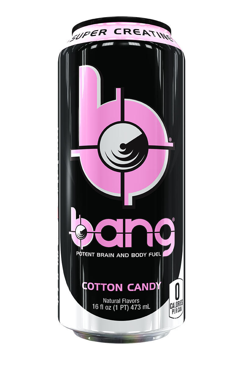 BANG Cotton Candy