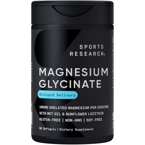 SR Magnesium Glycinate