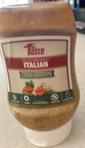 MRS TASTE Sauce 300ml (Salad Dressing Italian)