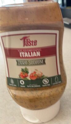 MRS TASTE Sauce 300ml (Salad Dressing Italian)