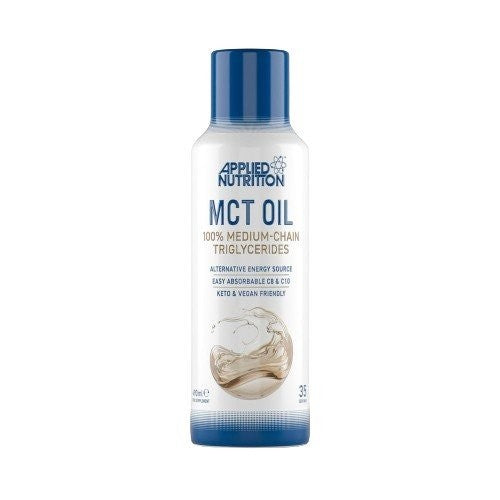 AN MCT OIL 490ml