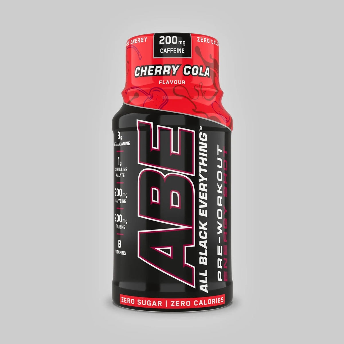 ABE Energy shots (Cherry Cola)