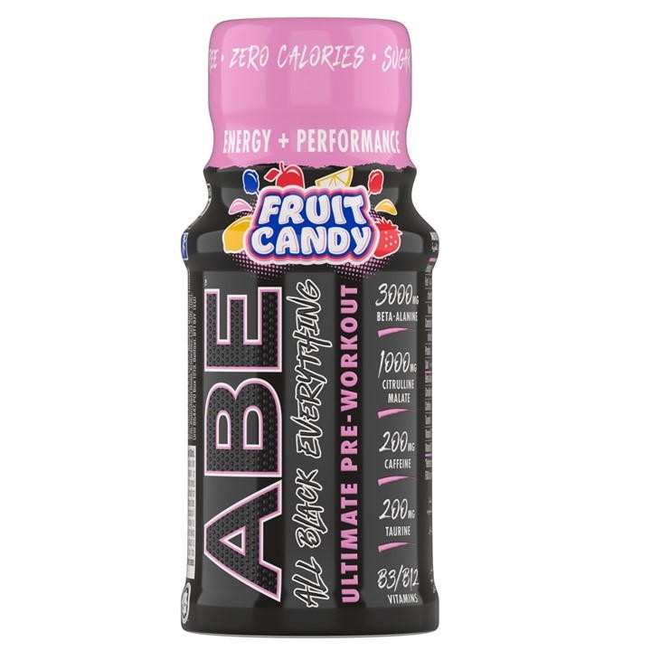ABE Energy shots (Fruit Candy)