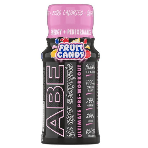 ABE Energy shots (Fruit Candy)