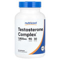 NUTRICOST Testosterone Complex 90 Capsules