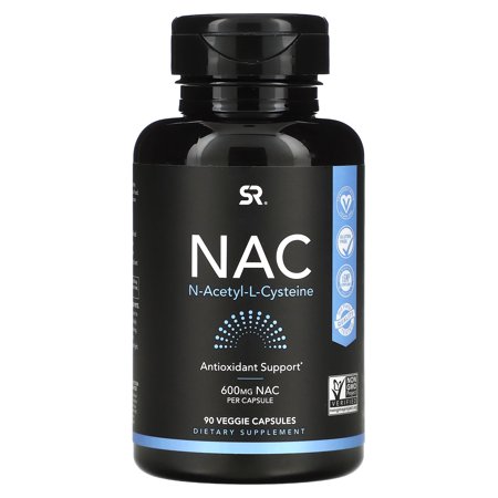 SR NAC N-Acetyl Cysteine