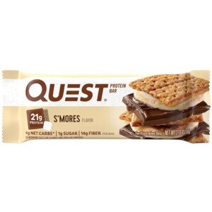 QUEST Protein Bar S'Mores 60g