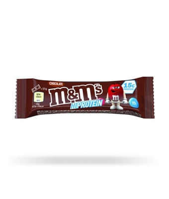 M&M's HiProtein 51g Chocolate
