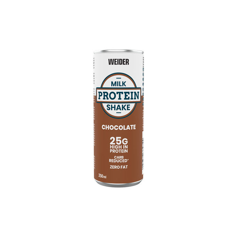 WEIDER Milk Protein Shake 250ml Chocolate